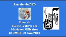15è Festival SAUMUR Extraits DVD