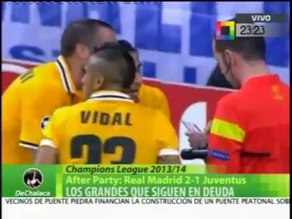 DeChalaca TV: Champions League 2013/14 - Los grandes que siguen en deuda