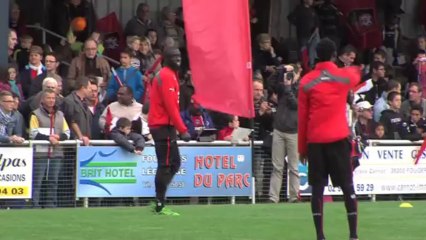 Avant match TFC/SRFC : Cheikh M'Bengue