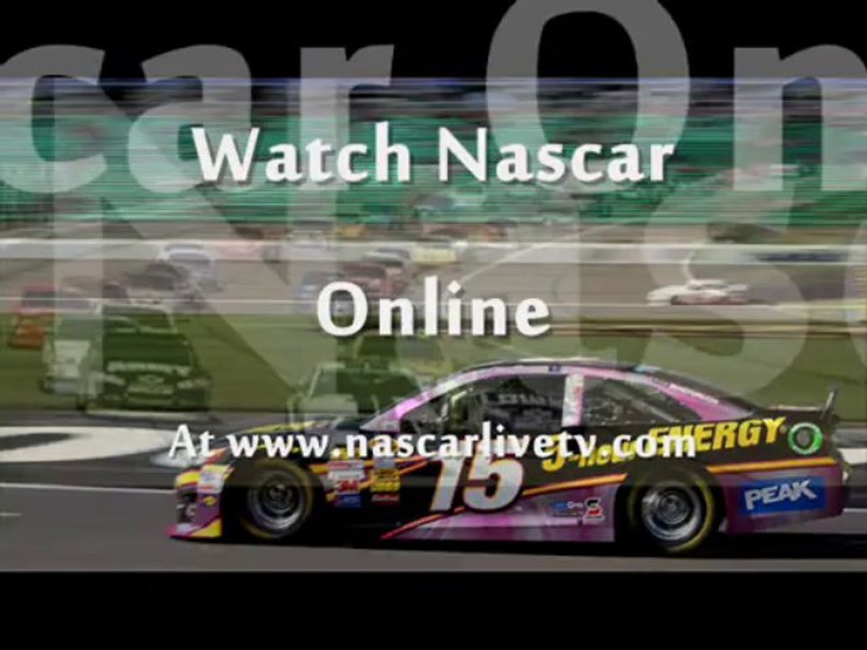 Nascar Sprint Cup 2013 Goodys Headache Relief Shot 500