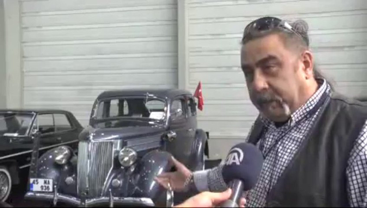 İnönü'nün makam aracı "ilk kez" görücüye çıktı