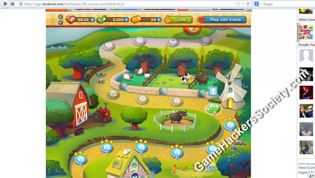 Farm Heroes Saga Hack Cheat Download