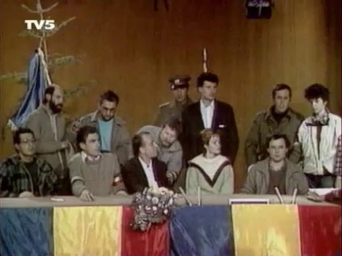 Histoire de comprendre - 33 de 80 - Décembre 1989 les dessous de la révolution roumaine