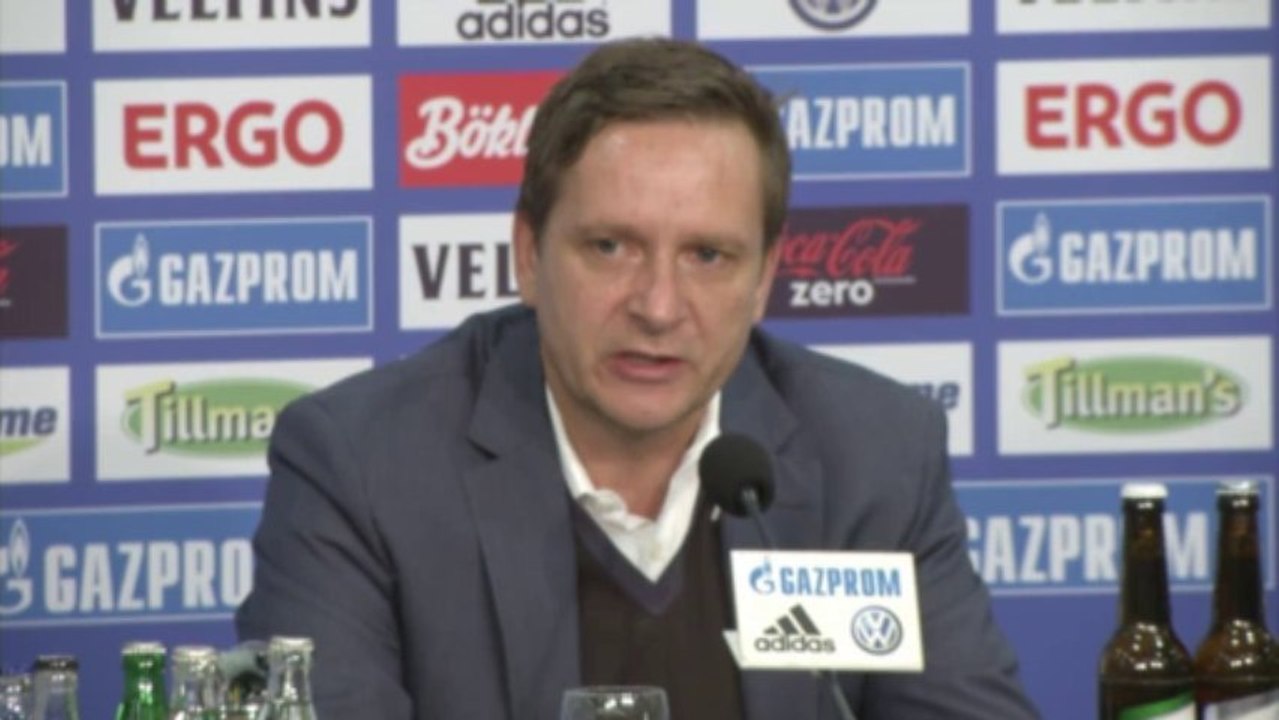 Heldt vor dem Derby: BVB? Ich sage nichts mehr dazu