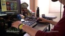 eSports: Real Sports with Bryant Gumbel Web Extra #1 (HBO Sports)