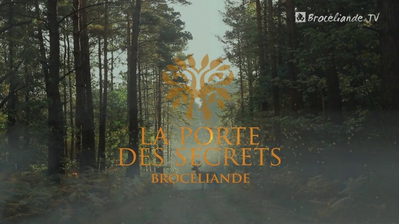Brocéliande, la Porte des Secrets