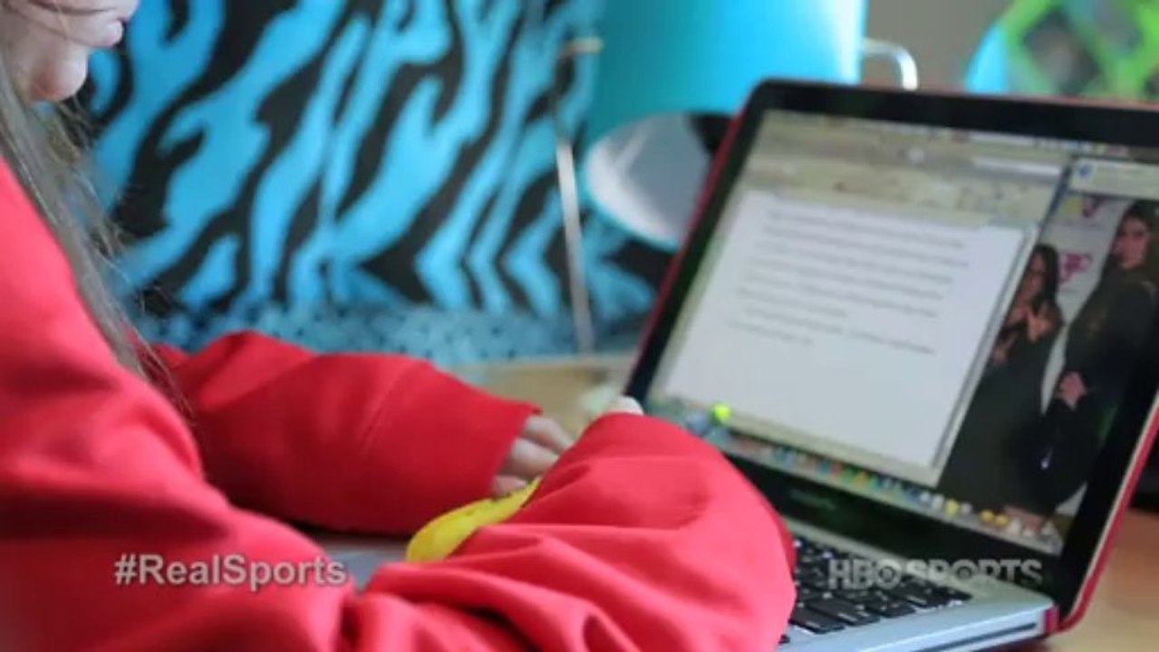 Friends of Jaclyn: Real Sports with Bryant Gumbel Web Extra (HBO)