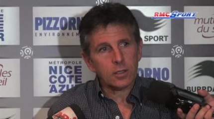 Puel : "Zlatan porte les ambitions du PSG" 24/10