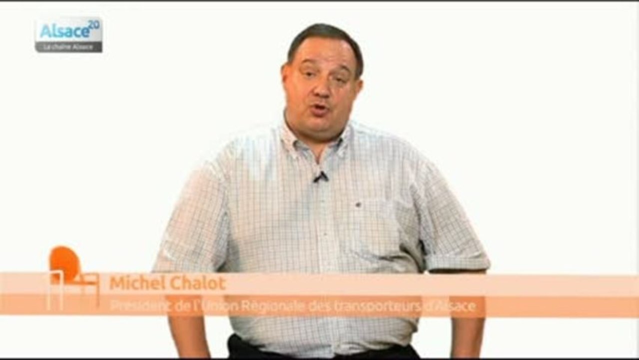 Sous le gril: Michel Chalot