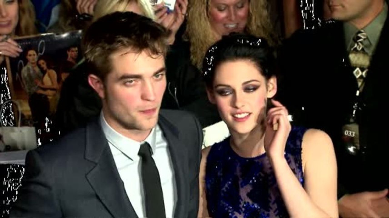 Robert Pattinson und Kristen Steward Freunde mit gewissen Vorzügen?