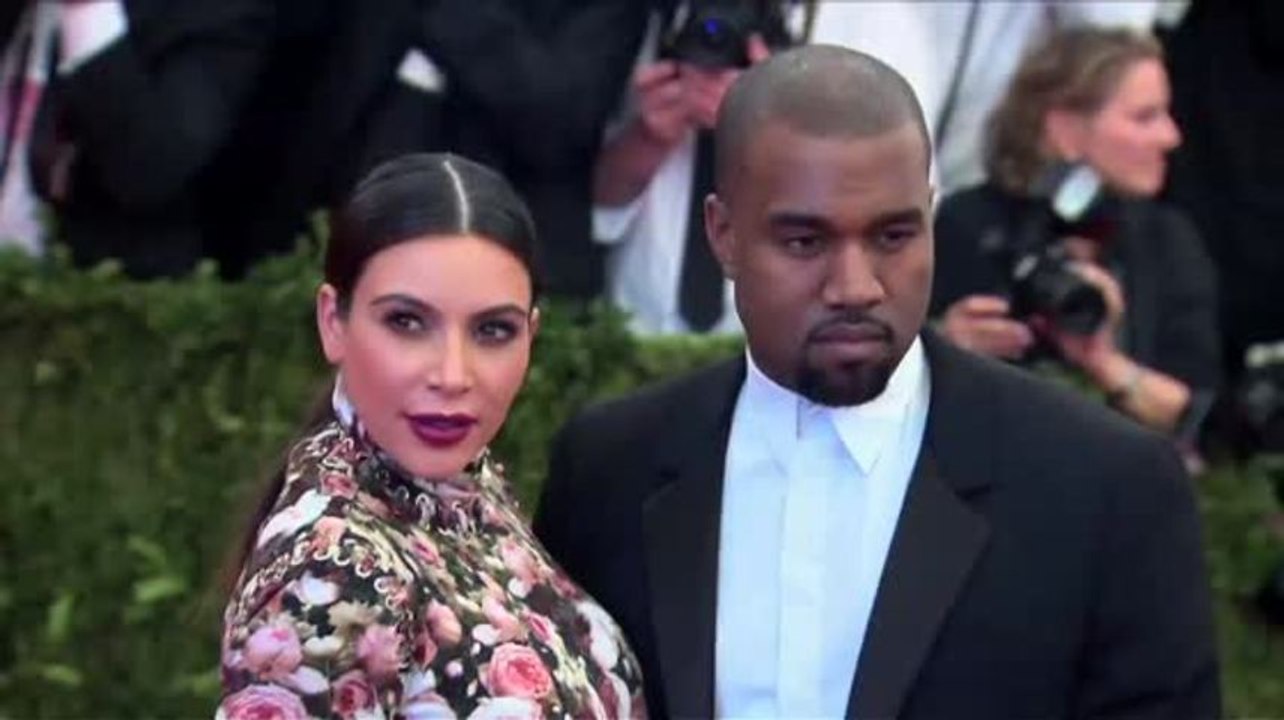 Kanye West will keinen Ehevertag mit Kim Kardashian