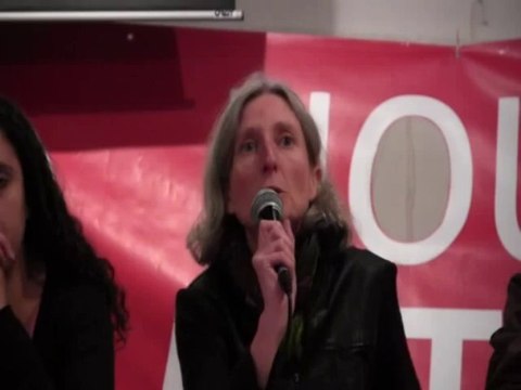 Meeting NPA Saint Denis - partie 1