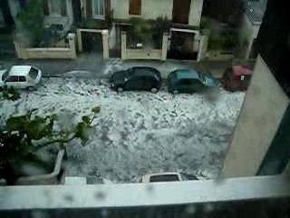 Innondations à Nogent sur Marne