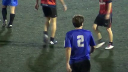 pm J4: Los hombres de Pablo 2-3 Granjas Cubell