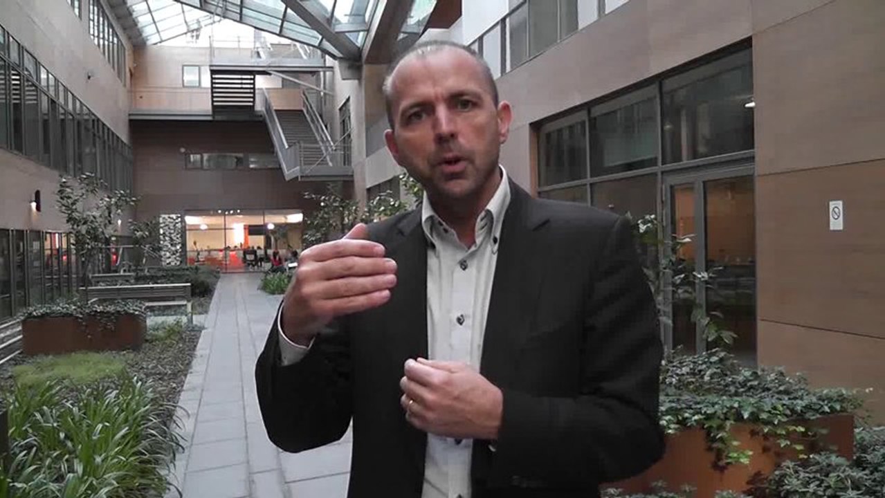 Débat d'orientation budgétaire 2014 - Jean-François DEBAT