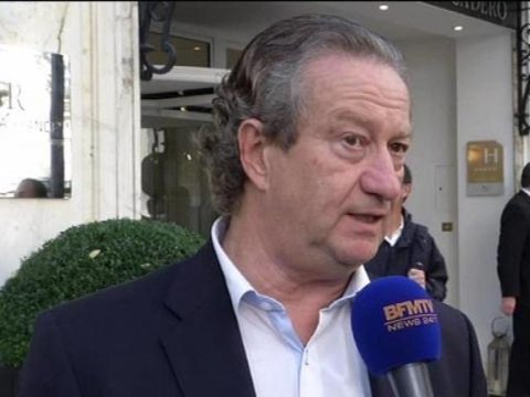 Jean-Pierre Louvel: La situation est gravissime au sujet de la taxe à 75% - 23/10