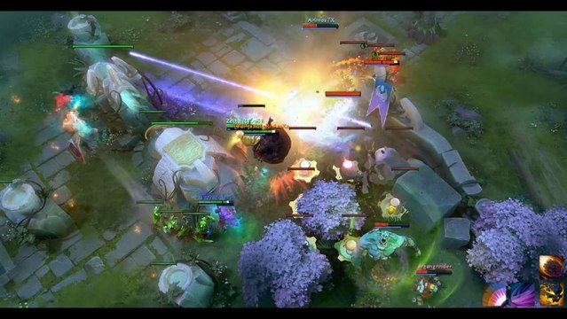 Invoker's Raging Fury VI