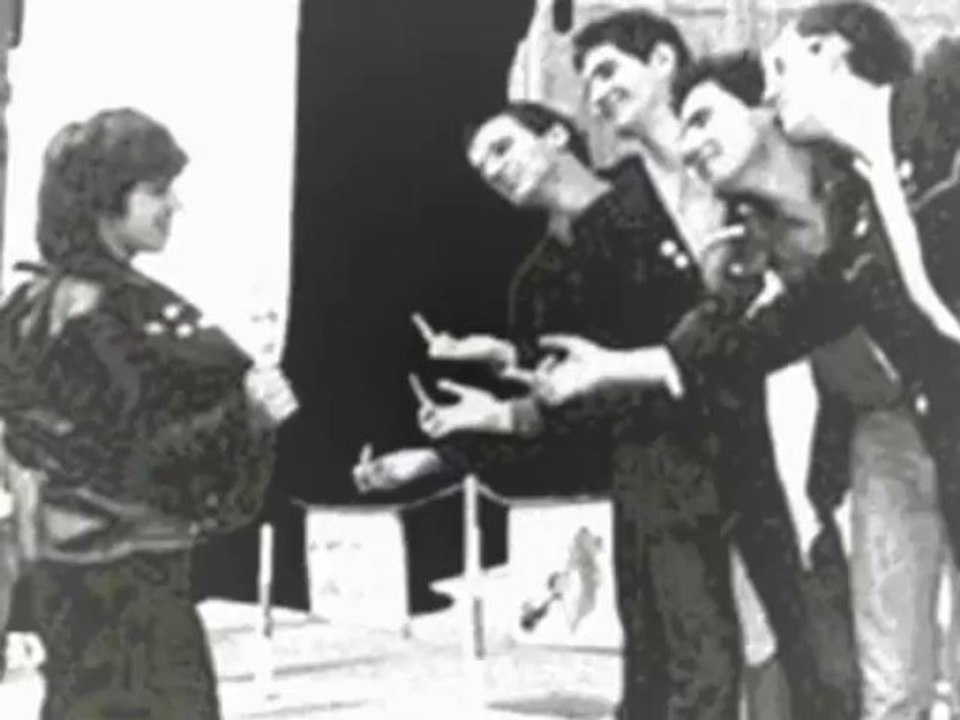 ELEKTRIČNI ORGAZAM - I've Got A Feeling (1981)