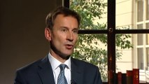 Hunt: 'Labour didn't want public to know' CQC figures