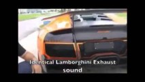 Lamborghini Egoista Replica mansorycars.com