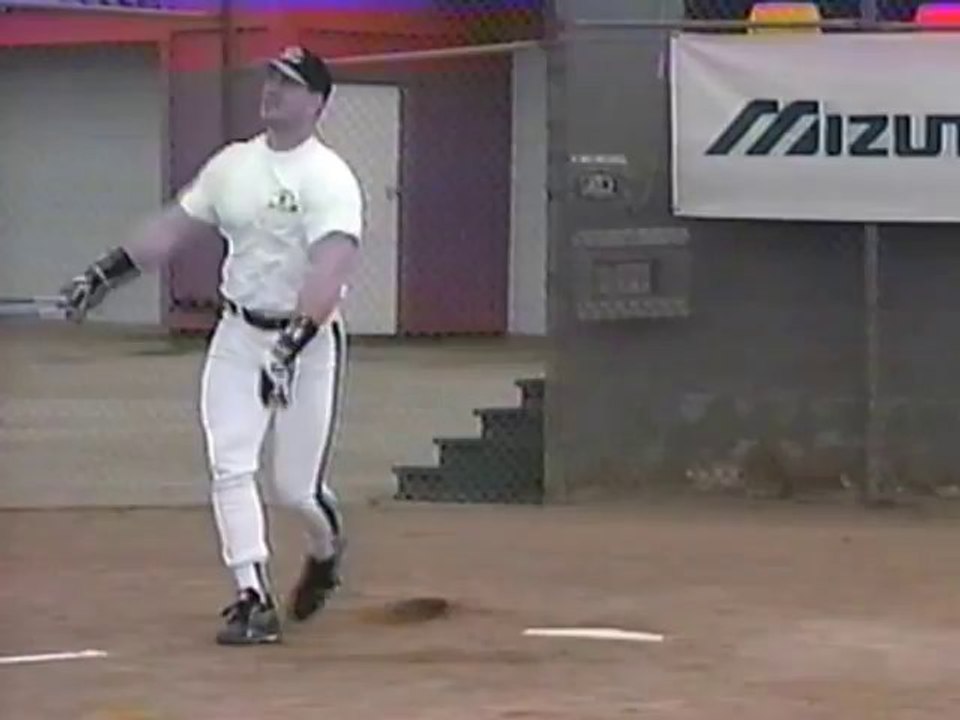 DeMarini Ultimate Hitting Tip - Adjustments