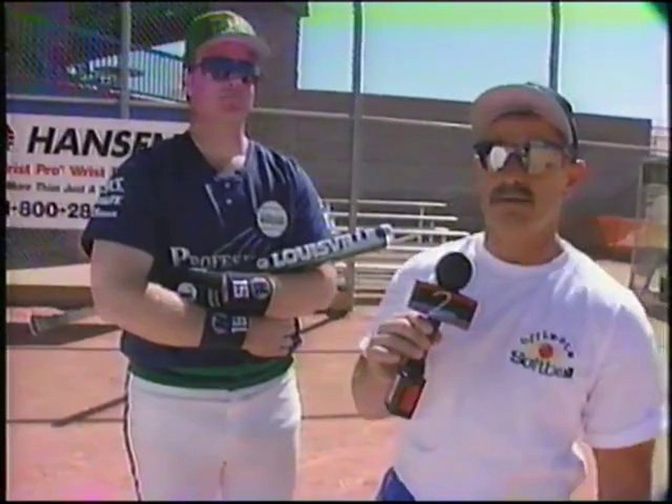 DeMarini Ultimate Hitting Tip - Weight Transfer