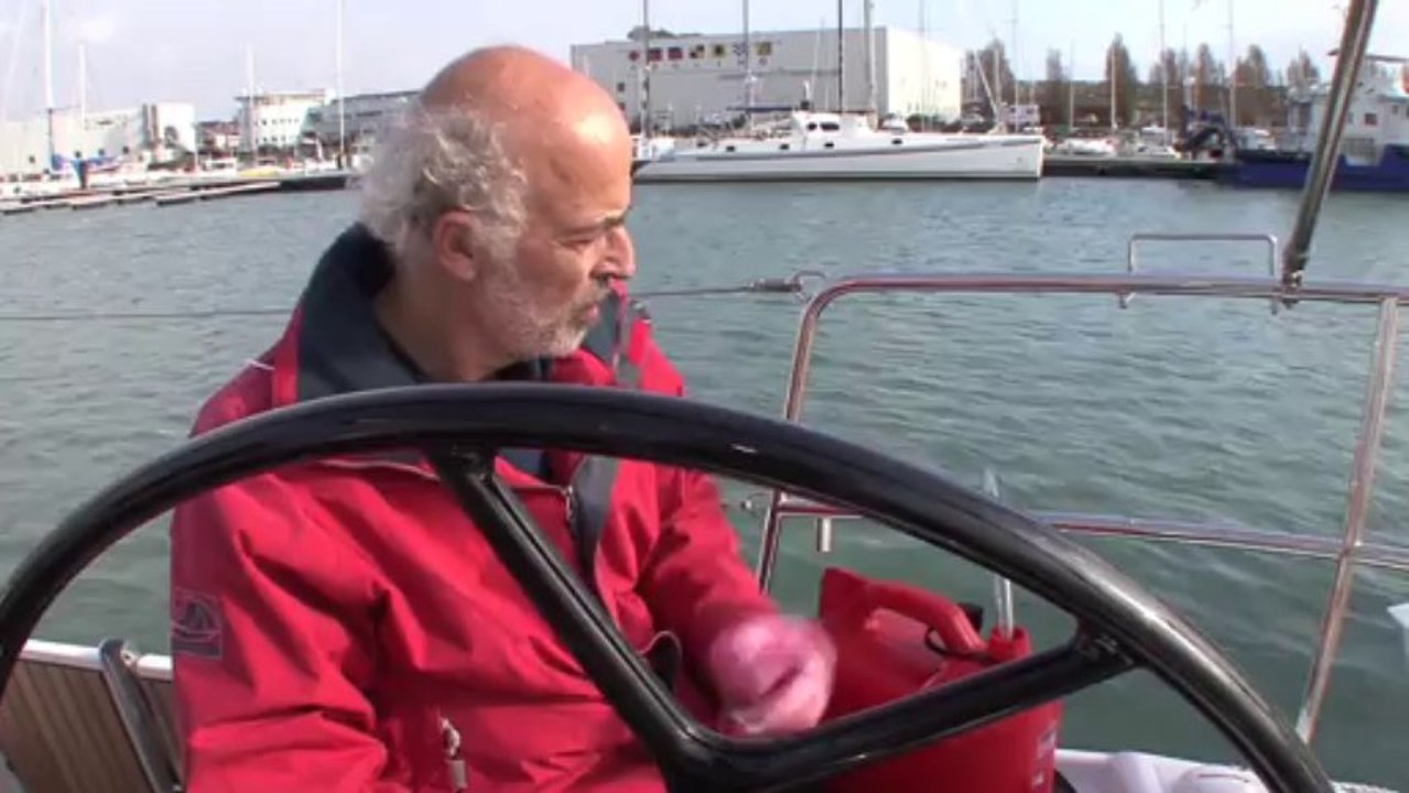 Initiation voile : Siphonnez malin !