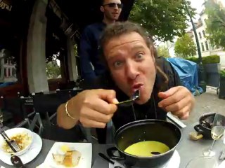 des moules une fois !!