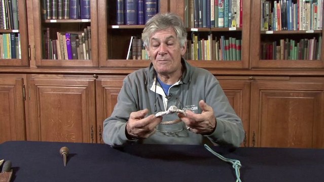 Noeuds marins : Le nœud de sifflet du bosco