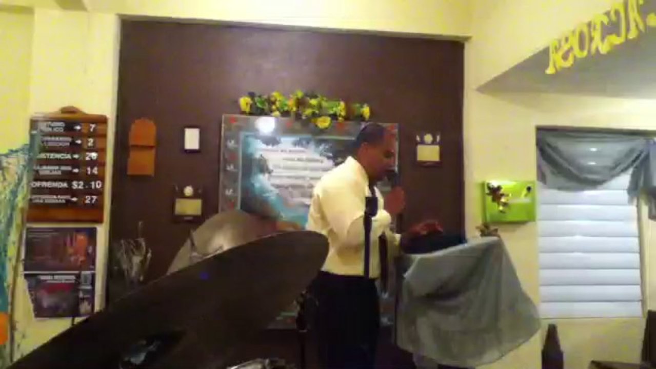 Testimonio de como Dios transforma a una persona