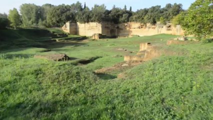 Teaser du nouveau film - Site du Pont du Gard