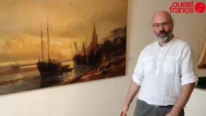 Le musée Montebello fait une exposition sur le Trouville des pêcheurs - Le musée Montebello fait une exposition sur le Trouville des pêcheurs