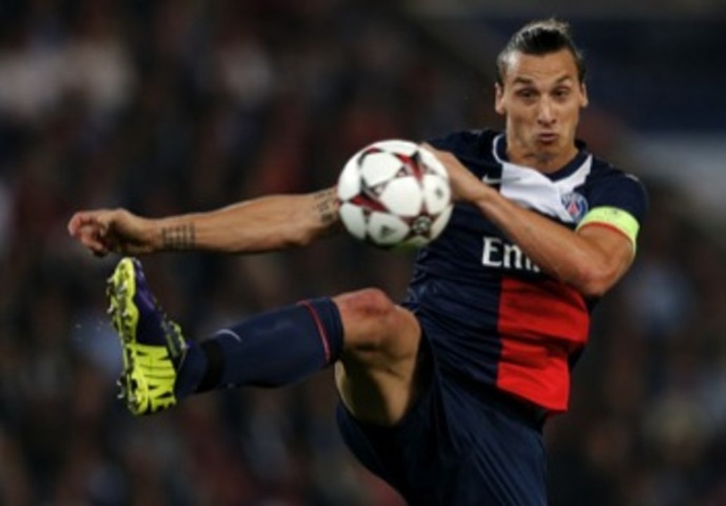 Les plus beaux beaux buts d'Ibrahimovic