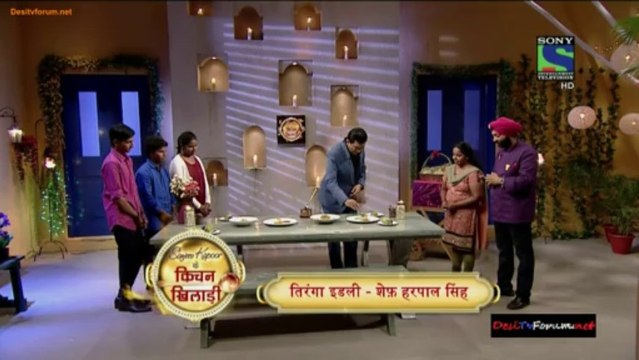 Kitchen Khiladi 720p 24th October 2013 Video Watch Online HD pt2