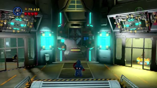 LEGO Marvel Super Heroes Gameplay Walkthrough Part 5 - Rebooted, Resuited Let's Play Xbox PS3 PC