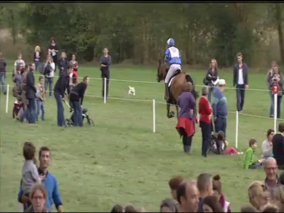 CCE - Mondial du Lion 2013 - Cross des 6 et 7 ans