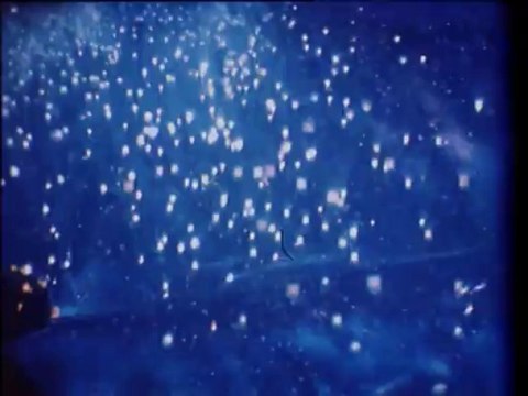 Cinémicrographie de la combustion de poudres composites - 1963