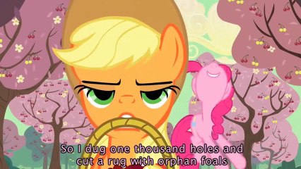 MLP FiM - Friendship is Witchcraft - The Gypsy Bard (Episode