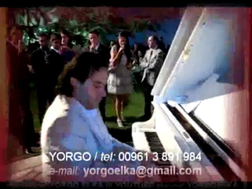 YORGO ELKA DEMO REEL