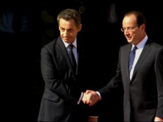 Sondage: François Hollande, le "moins courageux" des présidents des trente dernières années - 24/10