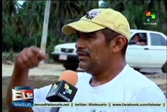 Tormenta tropical Raymond deja graves afectaciones en el sur de México