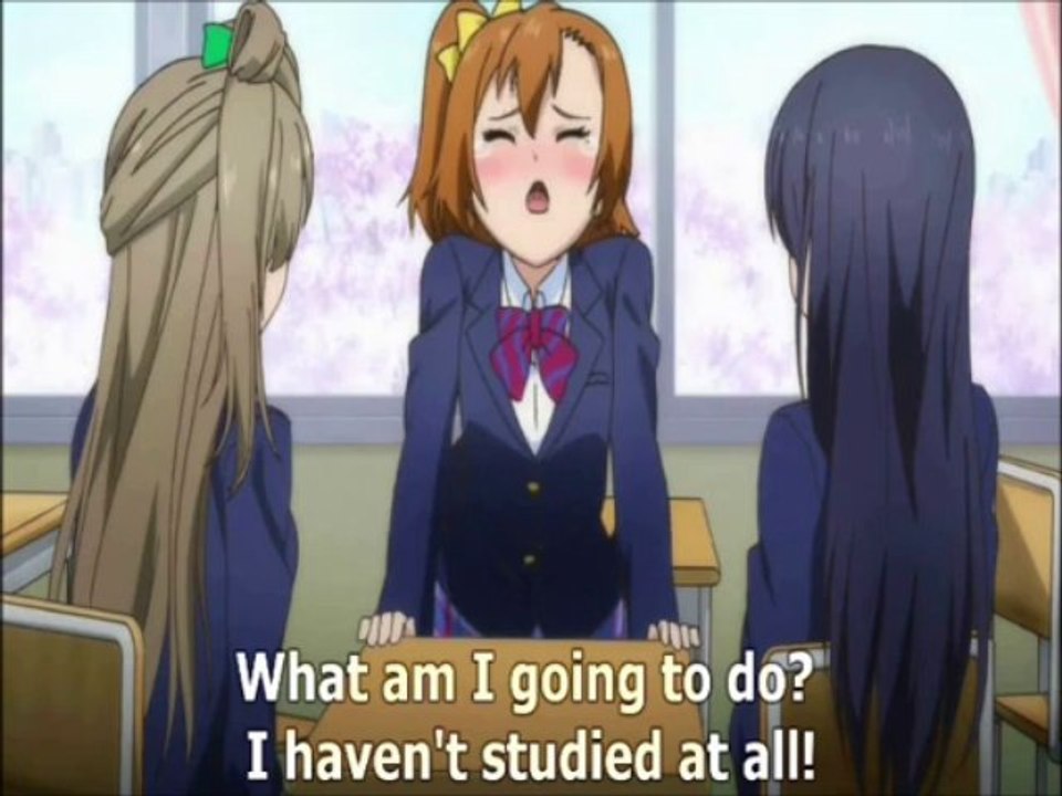 [Fandubber World] Honoka - Fraggie -