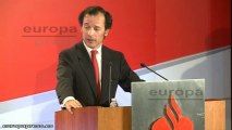 El Santander gana 3.310 millones hasta septiembre