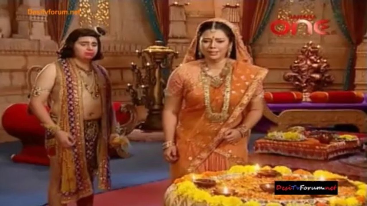 Jai Jai Jai Bajarangbali 24th October 2013 Video Watch Online pt2