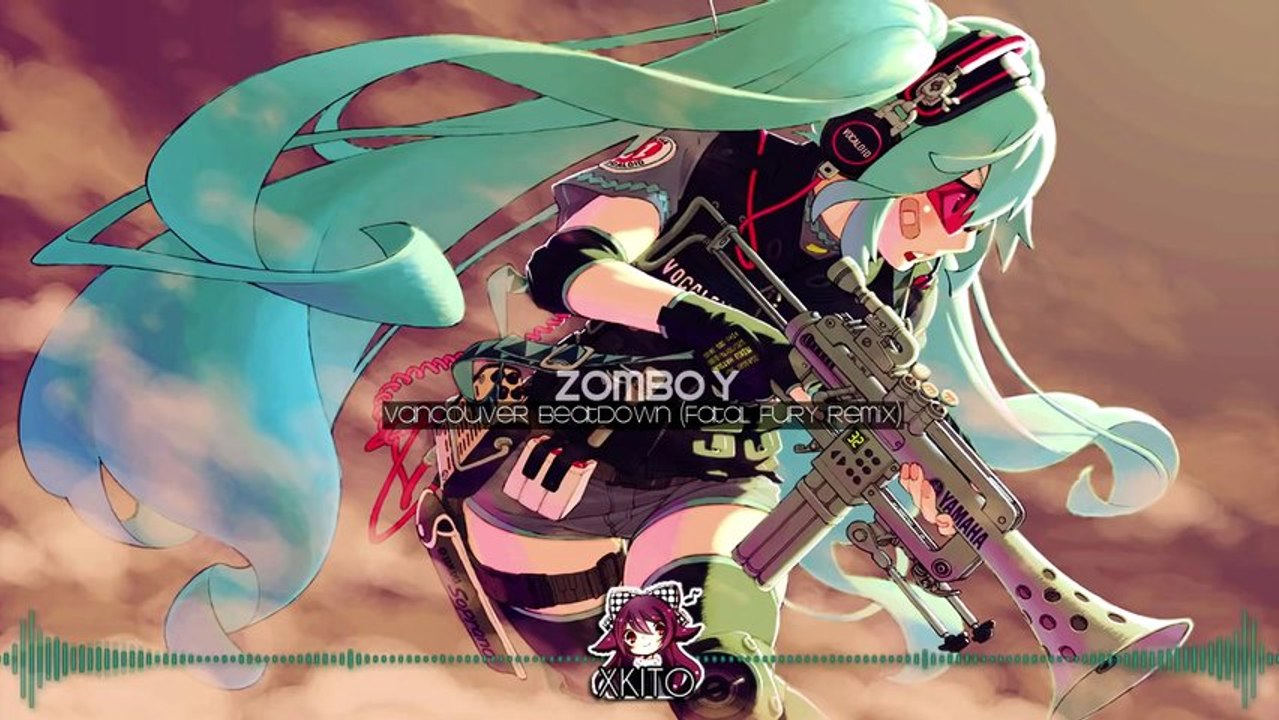 Dubstep Zomboy