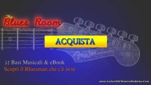 Lezioni Chitarra Solista - The Blues Room