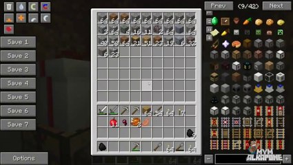 Serie de MODS con ALK4PON3 Ep. 4 "Mi primera Maquina!!"