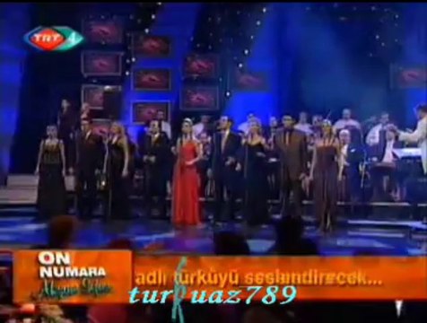 TRT AKŞAM SEFASI KORO-Aşkım Bahardı (Kırık Kalp)-1