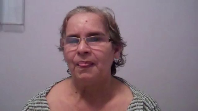 Julia Pitty - Testimonio Quiropráctico