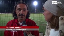 Icaro Sport. Atl. Castenaso-Sammaurese, il servizio e il dopogara